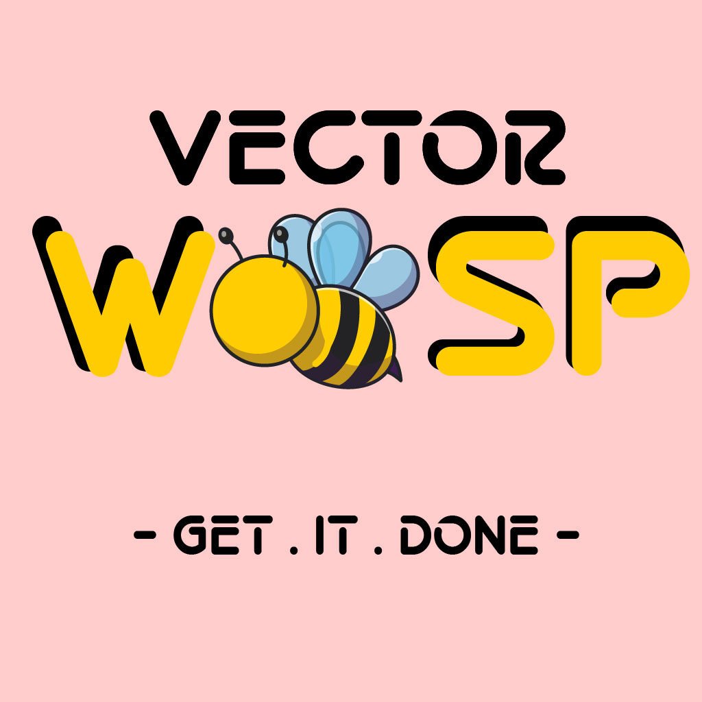 Vector Wasp Edits