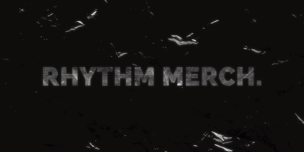 Rhythm Merch